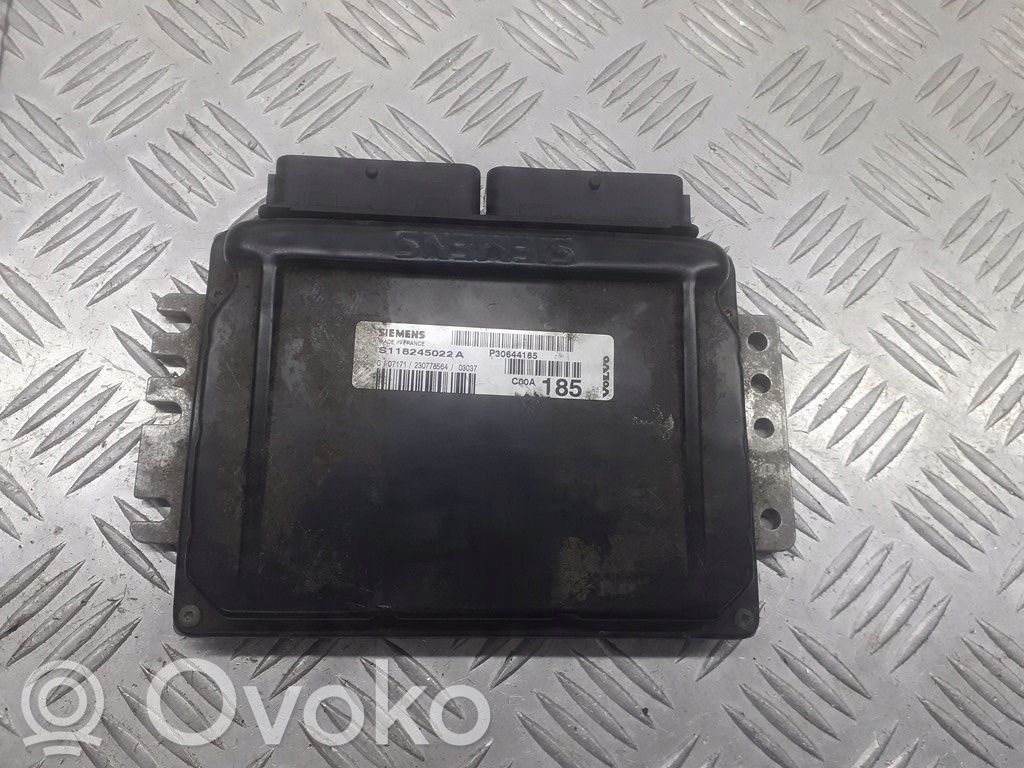 Volvo S40, V40 Engine control unit/module ECU 