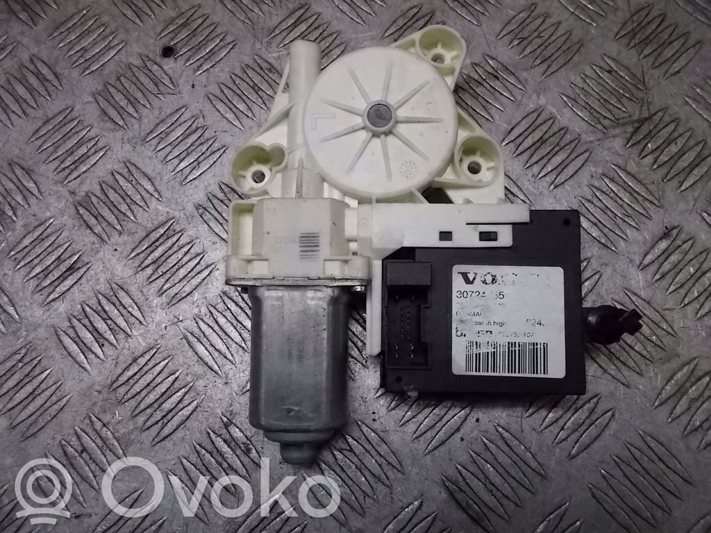 Volvo V50 Silniczek podnoszenia szyby drzwi tylnych 