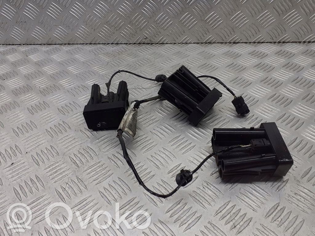 Citroen C5 Acceleration sensor 