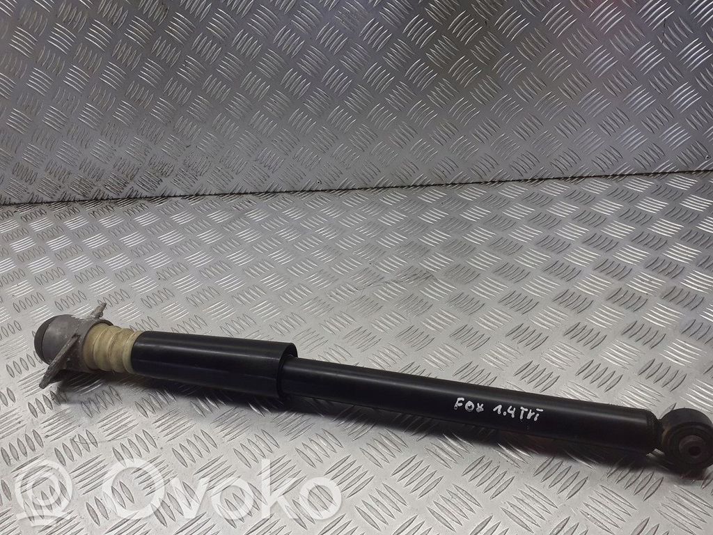 Volkswagen Fox Takaiskunvaimennin 