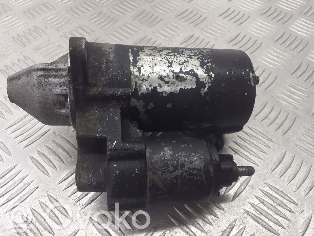 Motor de arranque   0001107077