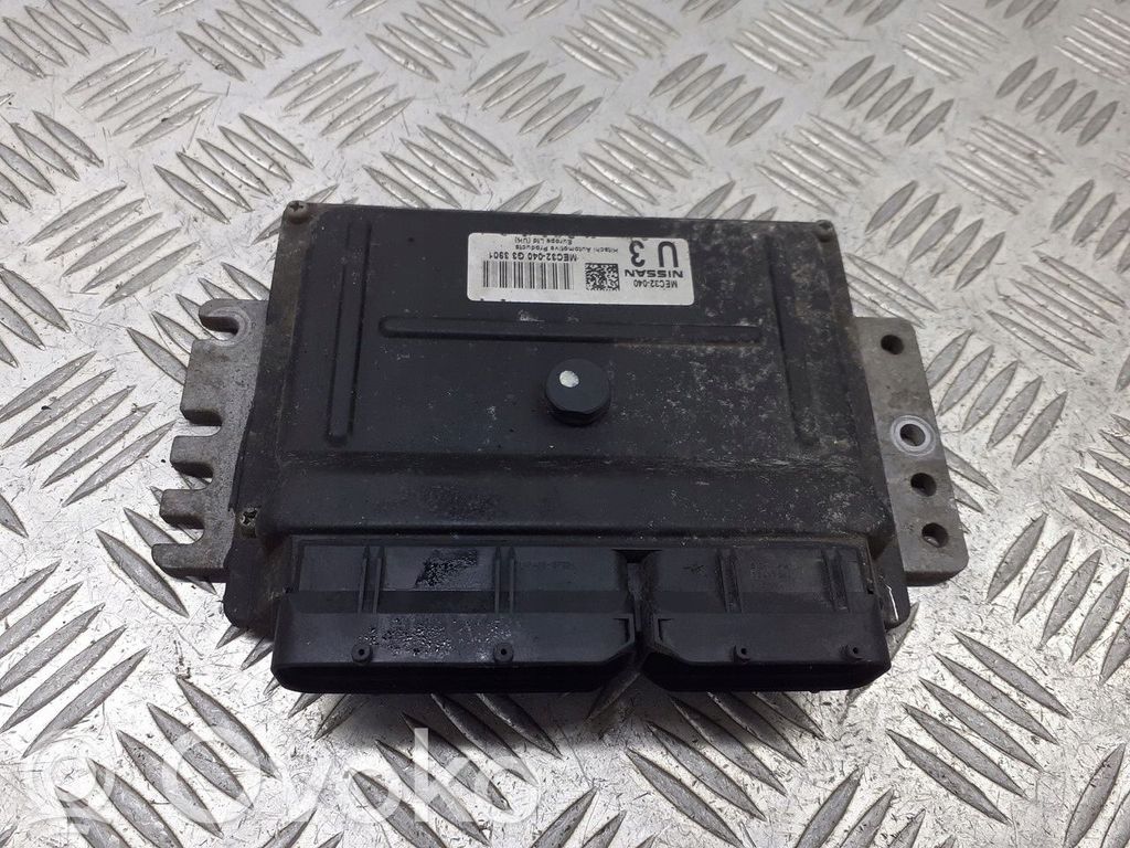 Nissan Micra Unitate control motor/modul ECU