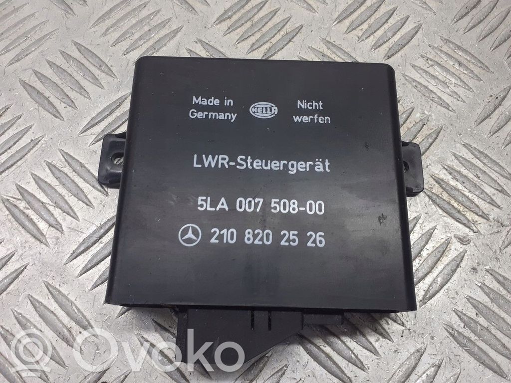 Mercedes-Benz E W210 Module d'éclairage LCM 