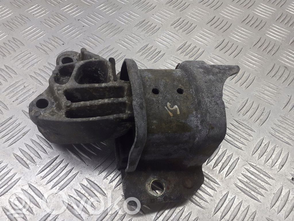 Válvula de vacío del soporte de motor