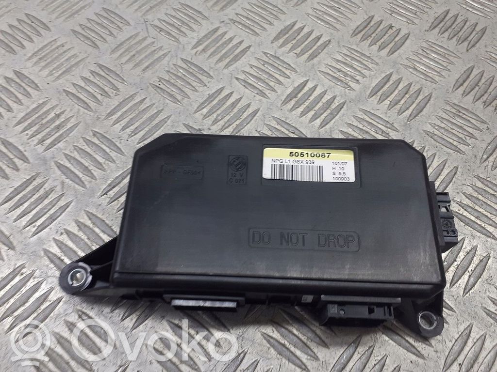 Centralina/modulo portiere   50510087