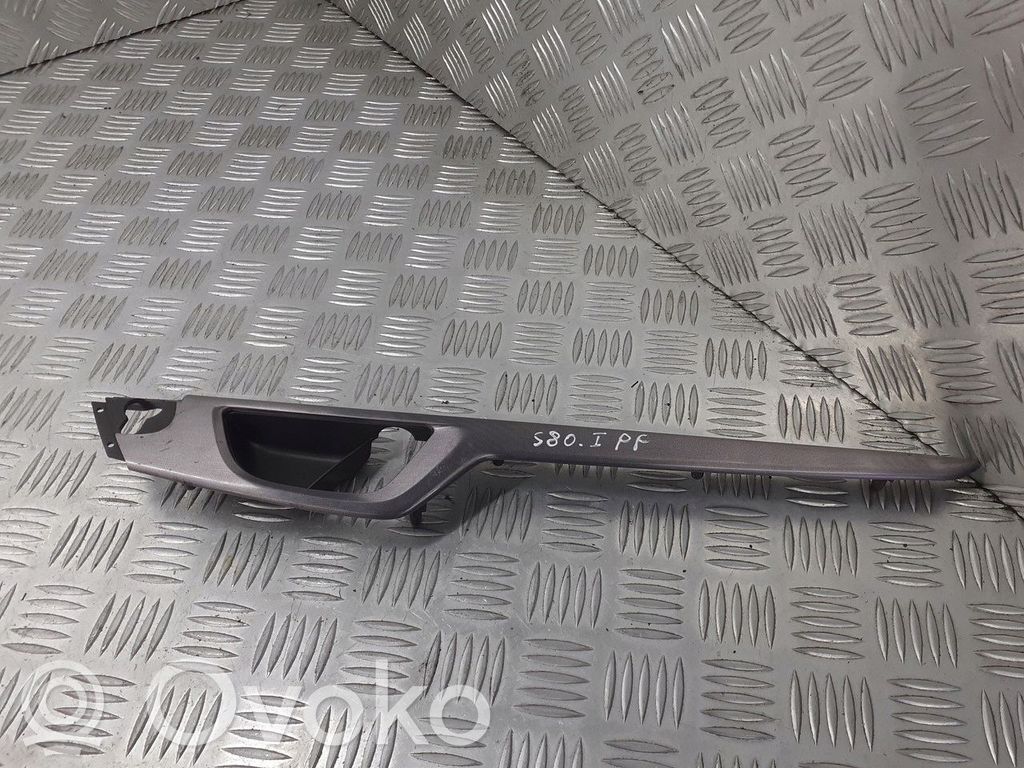 Volvo S80 Rivestimento della portiera anteriore (modanatura)