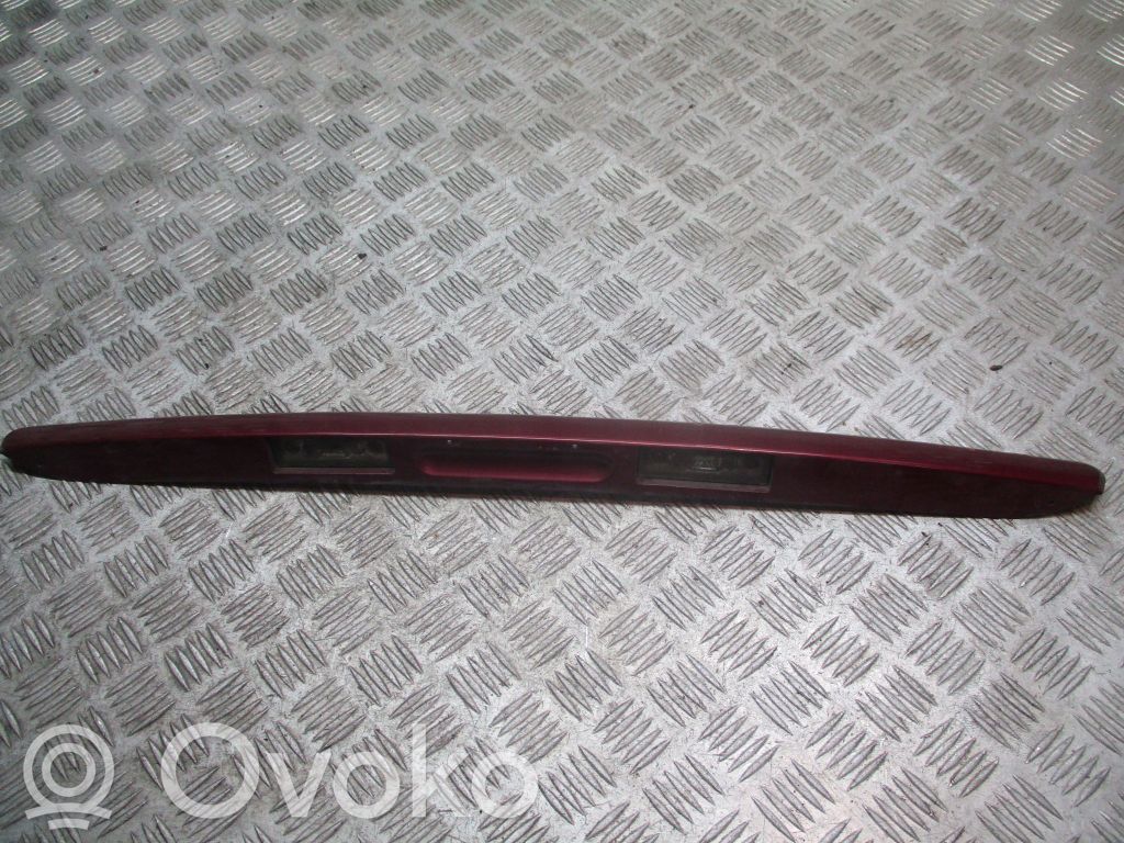 Ford Fiesta Spoiler del portellone posteriore/bagagliaio 