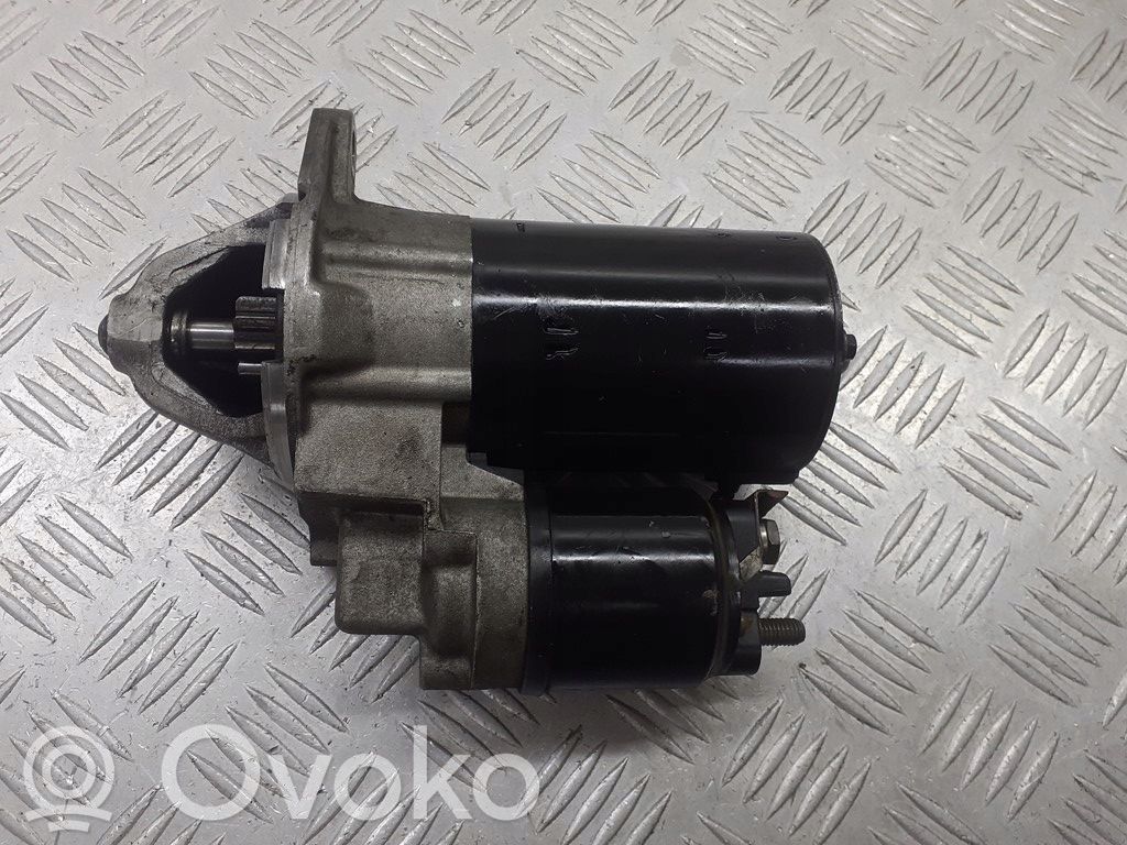 Motor de arranque   0001107101