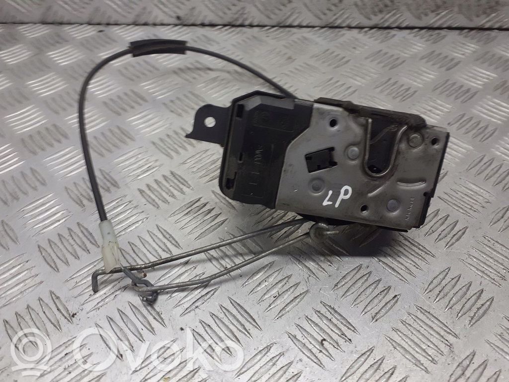 Opel Astra H Serratura portiera anteriore