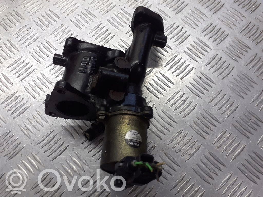 Válvula EGR   8973586130