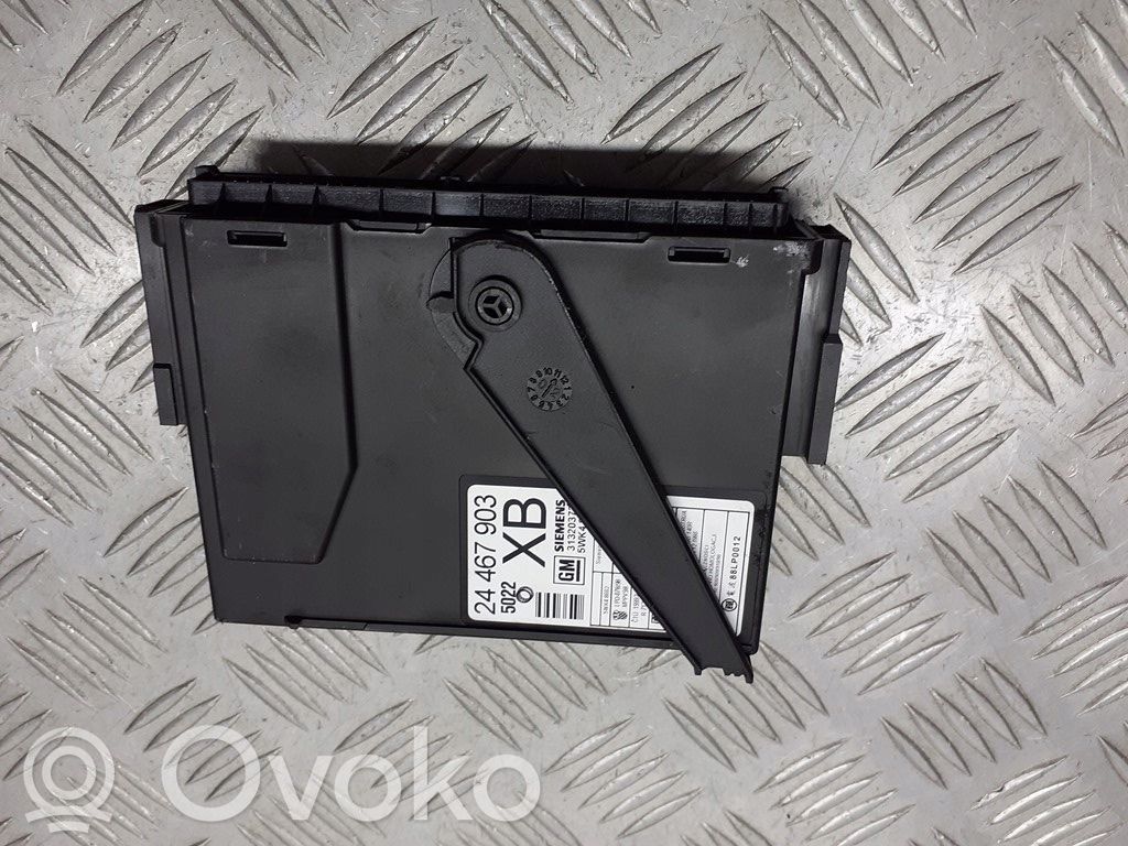 Moduł / Sterownik telefonu   24467909
