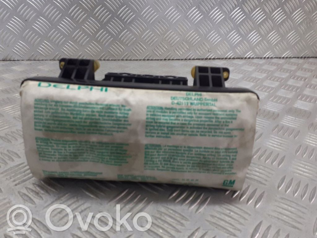 Airbag de passager   24454528