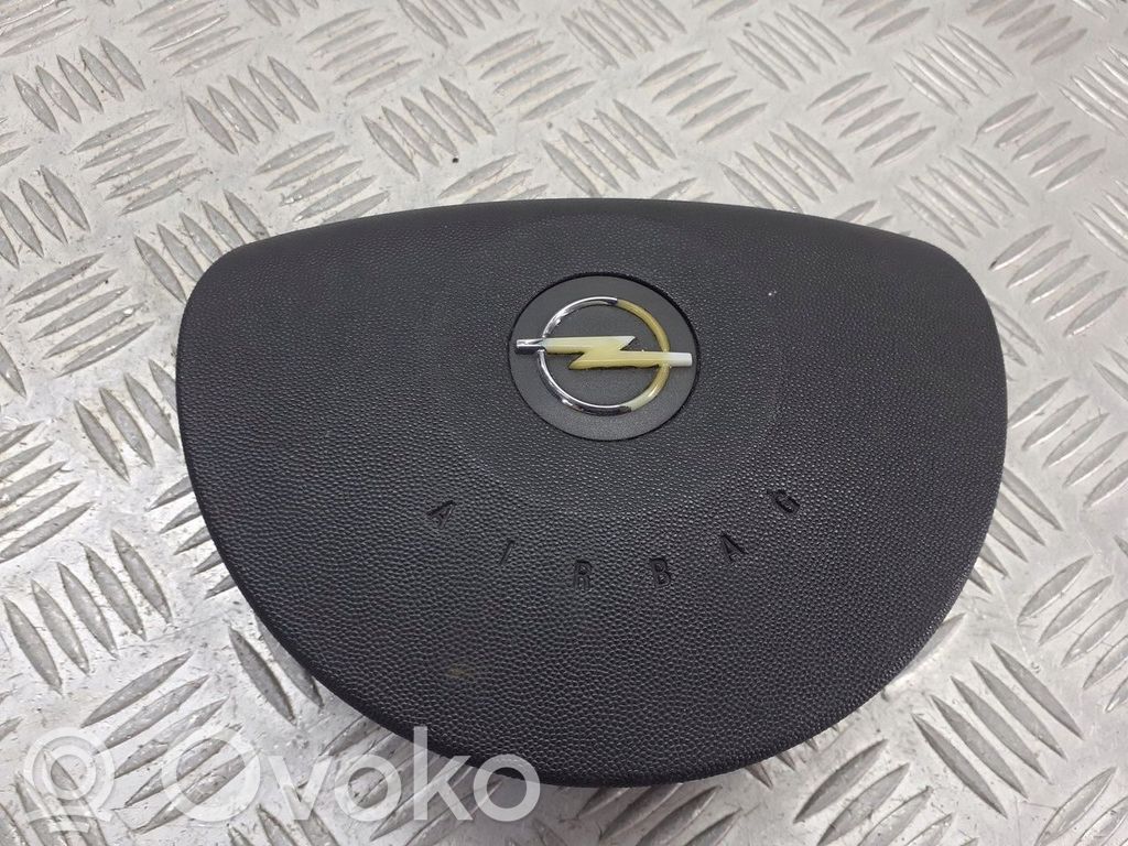 Opel Corsa C Airbag dello sterzo
