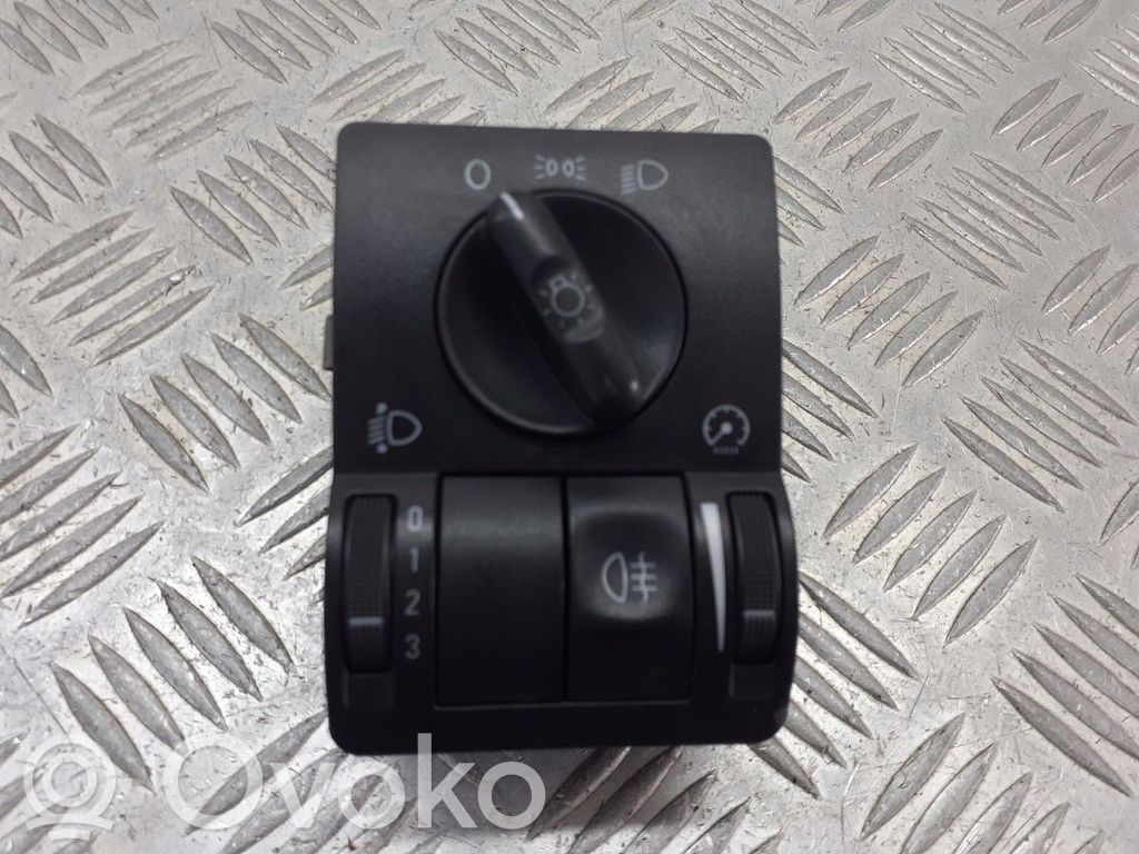 Opel Corsa C Interruttore luci