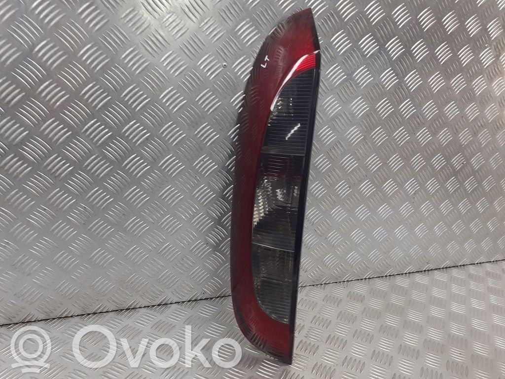 Opel Corsa C Takavalosarja 