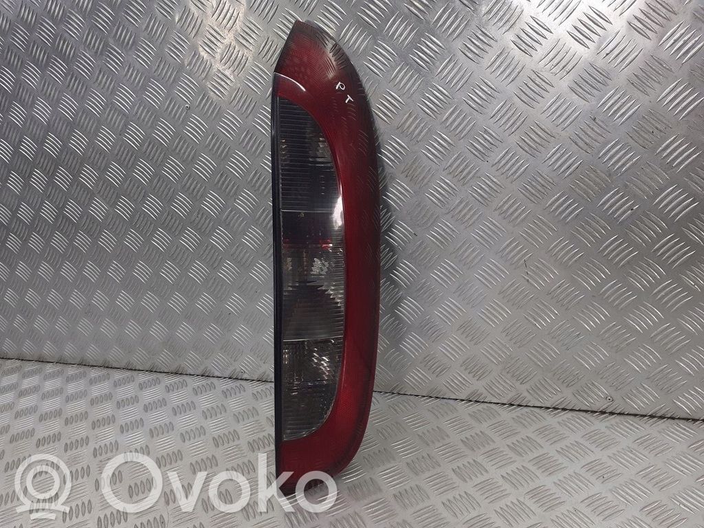 Opel Corsa C Takavalosarja 