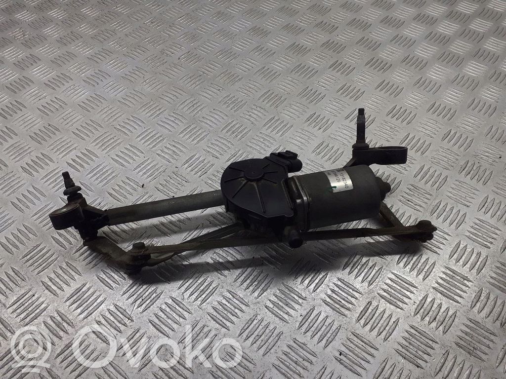 Opel Corsa D Tiranti del tergicristallo anteriore