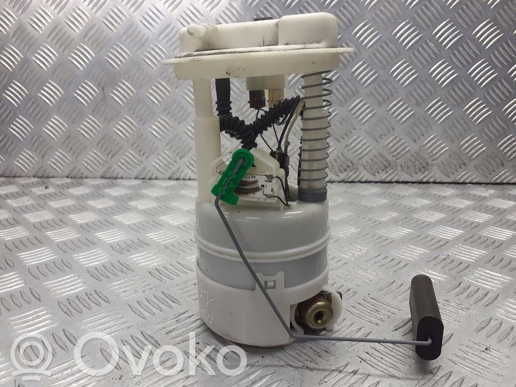 Mechanical fuel pump
