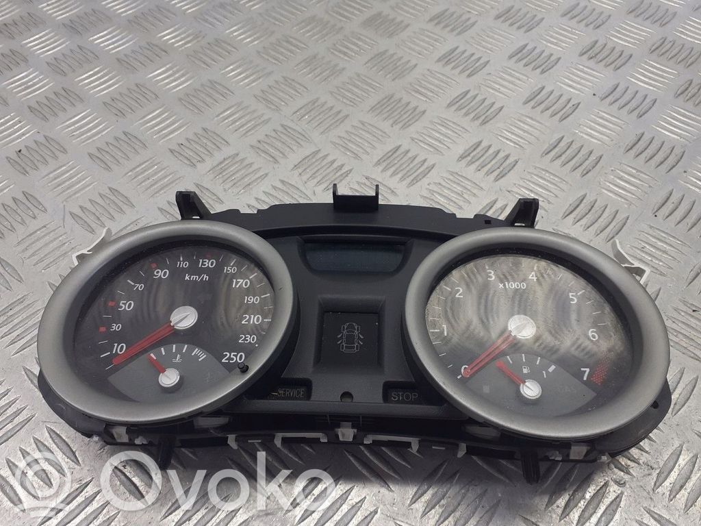 Tacómetro   8200399694