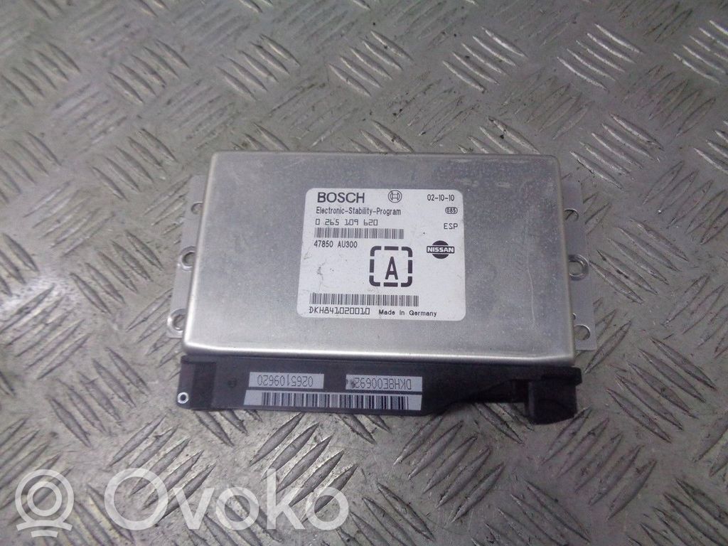 Nissan Primera Engine control unit/module ECU 