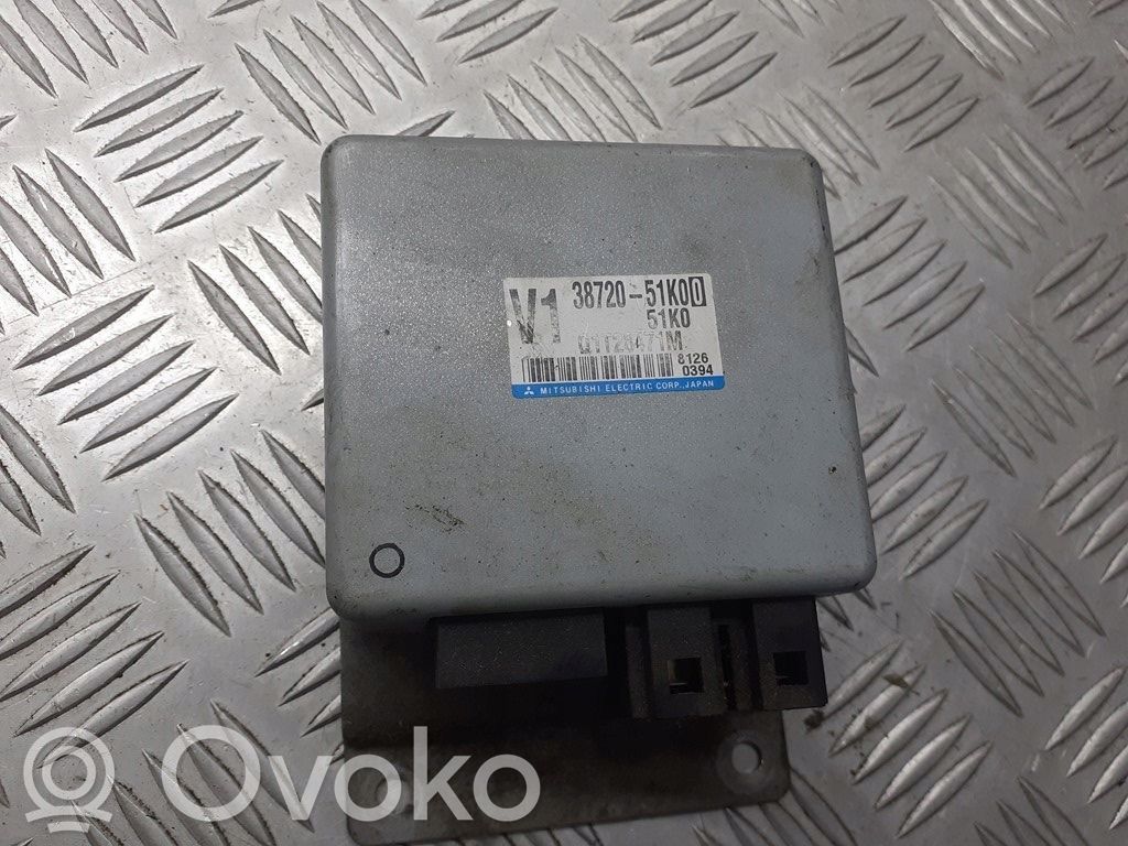 Suzuki Splash Muut ohjainlaitteet/moduulit 