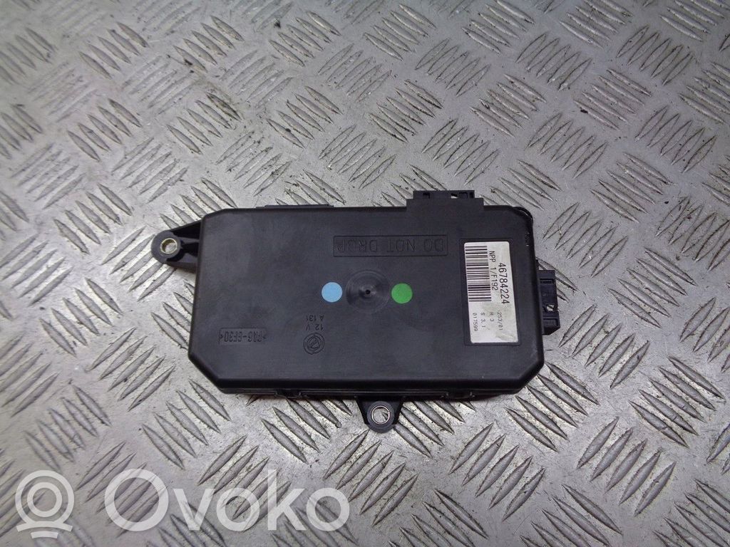Fiat Stilo Altre centraline/moduli