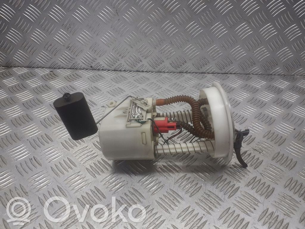 Bomba mecánica de combustible
