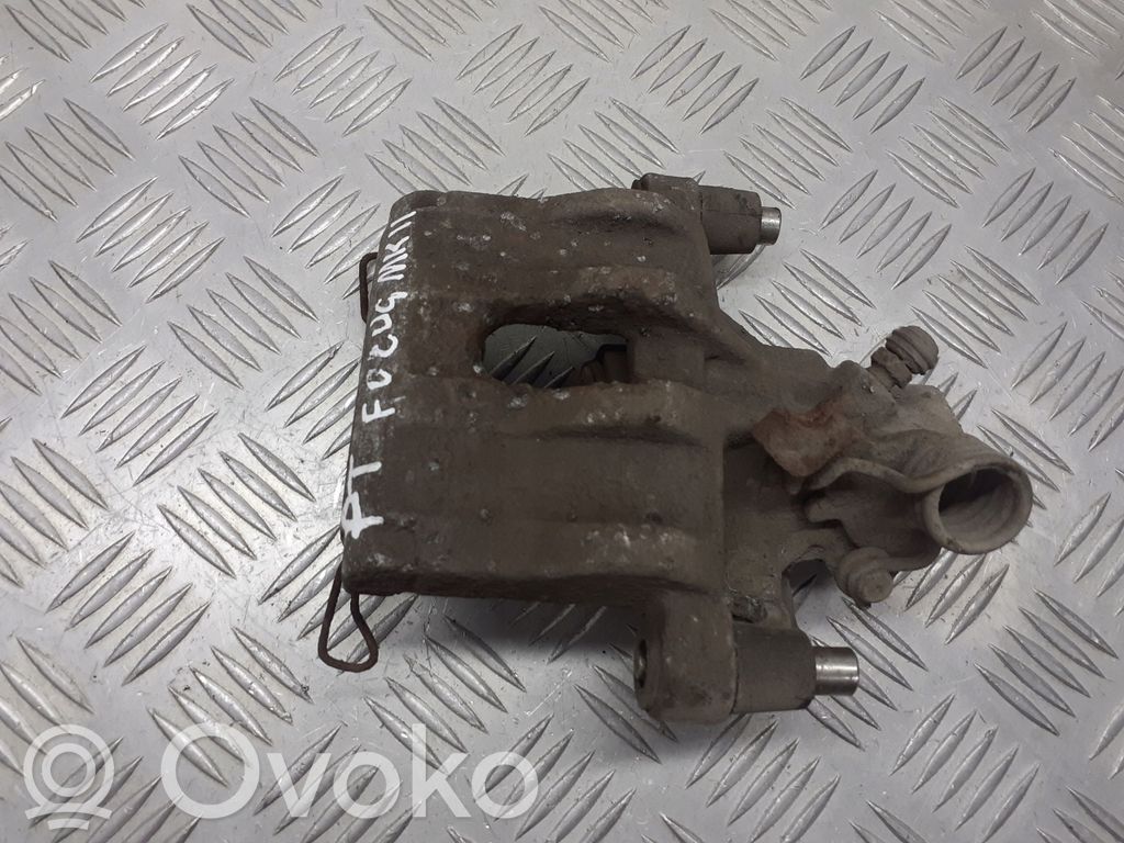 Rear brake caliper