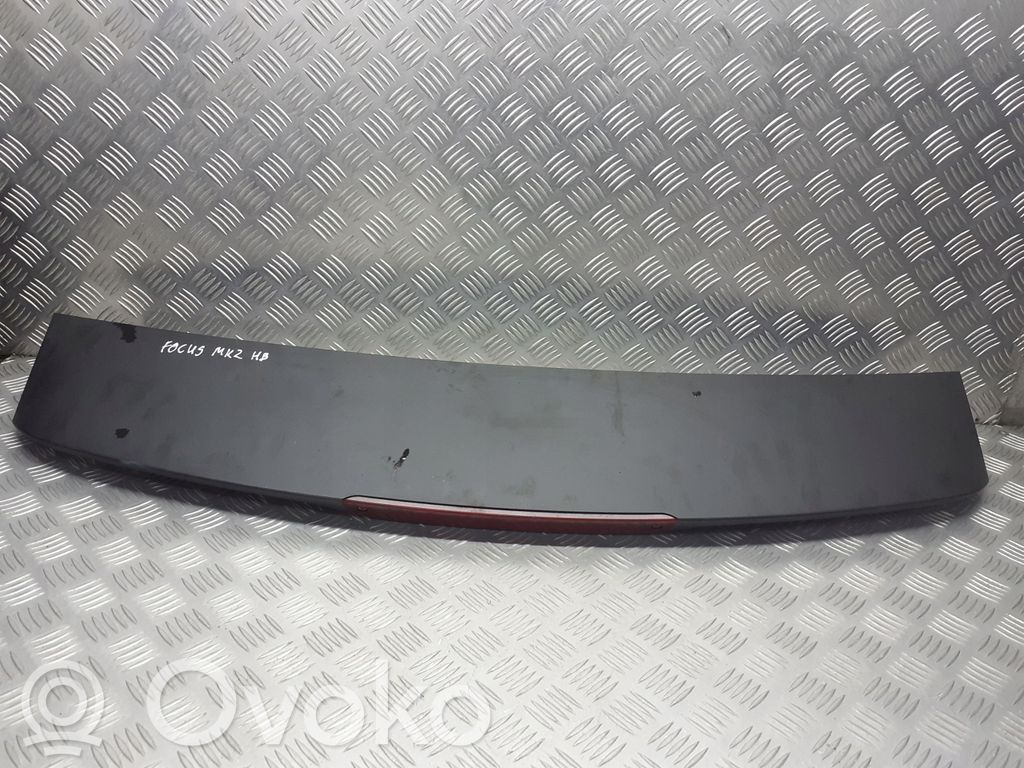 Ford Focus Spoileris galinio stiklo 