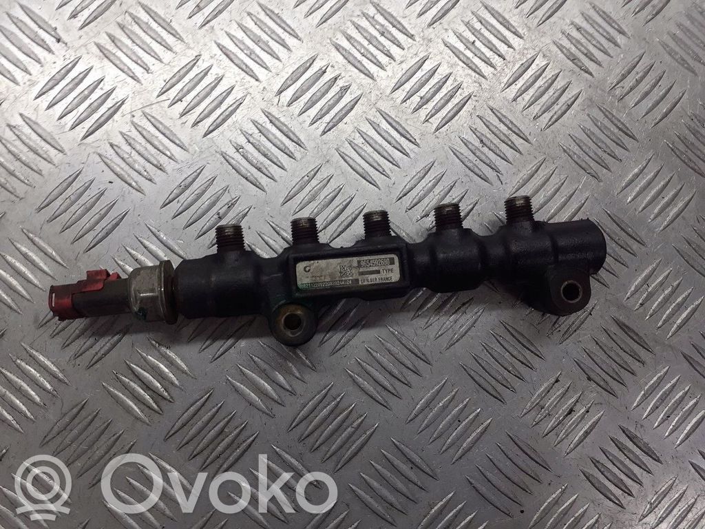 Ford Focus Rampă alimentare injectoare 