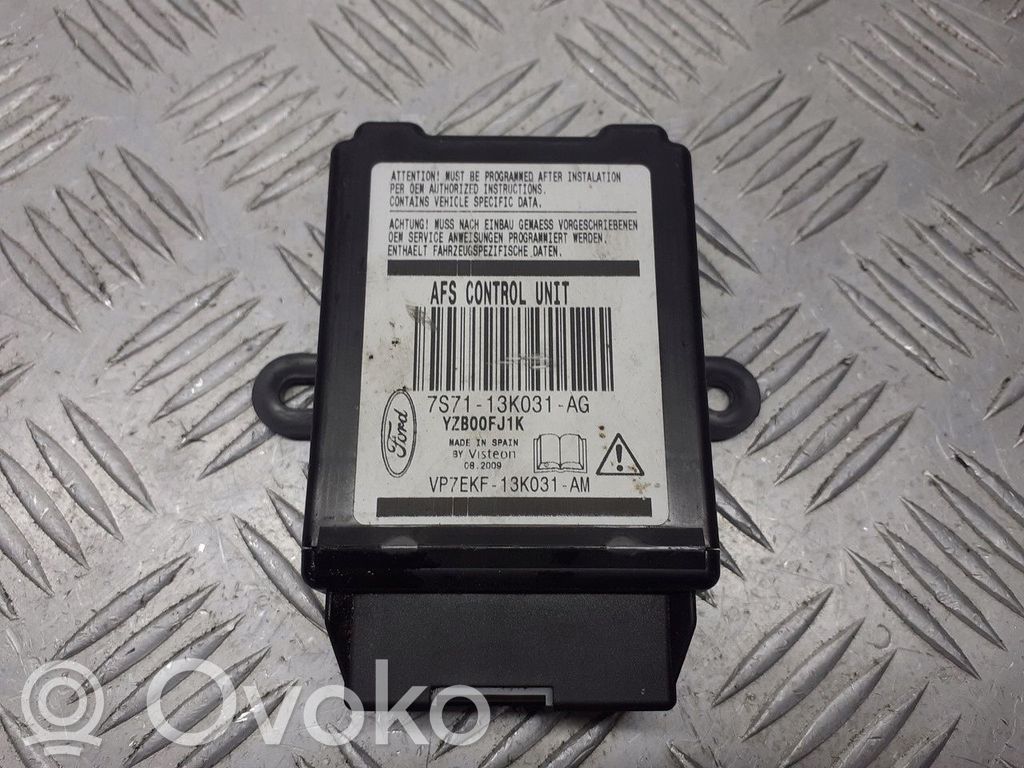 Ford Mondeo MK IV Module d'éclairage LCM 