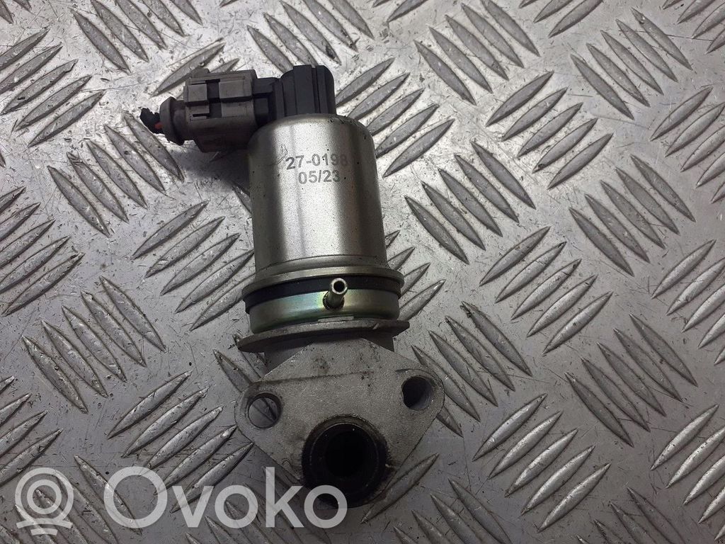 Volkswagen Polo IV 9N3 Zawór EGR 