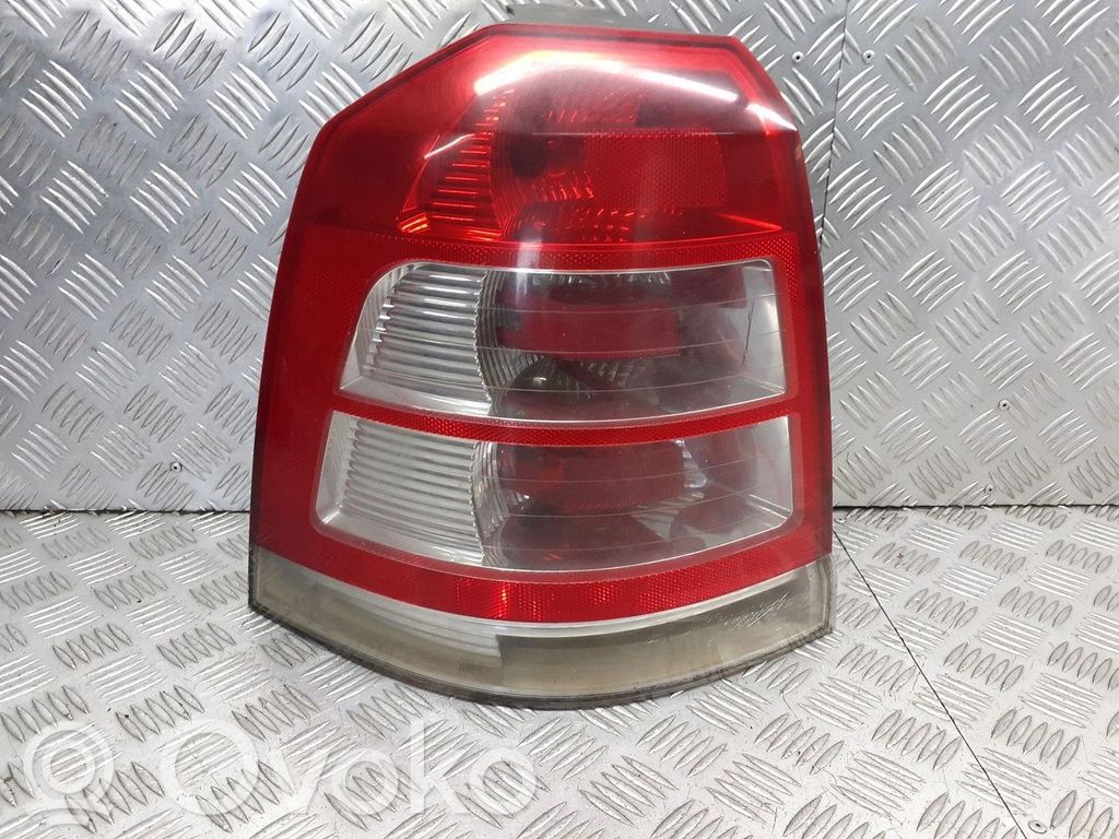 Opel Zafira B Takavalot 