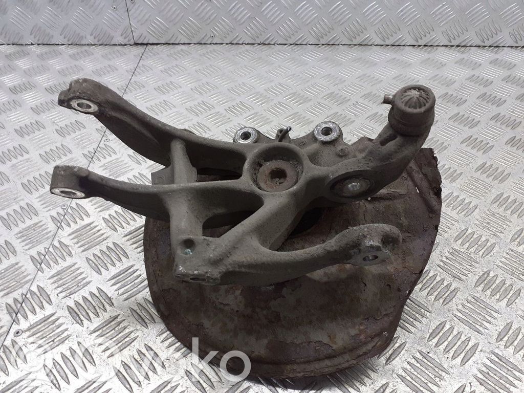 Peugeot 407 Portfuzetă roată spate