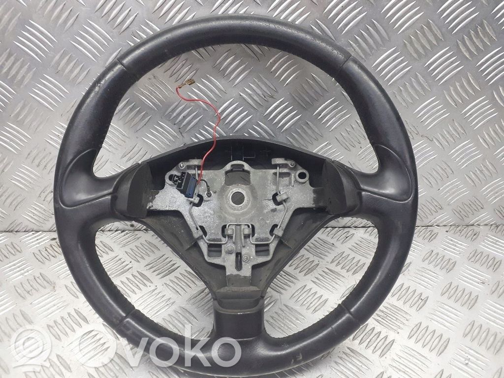 Peugeot 407 Lenkrad 