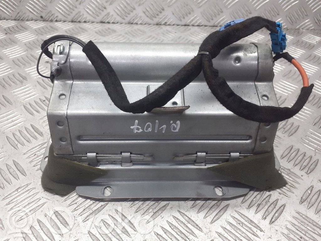 Peugeot 407 Airbag pasager 