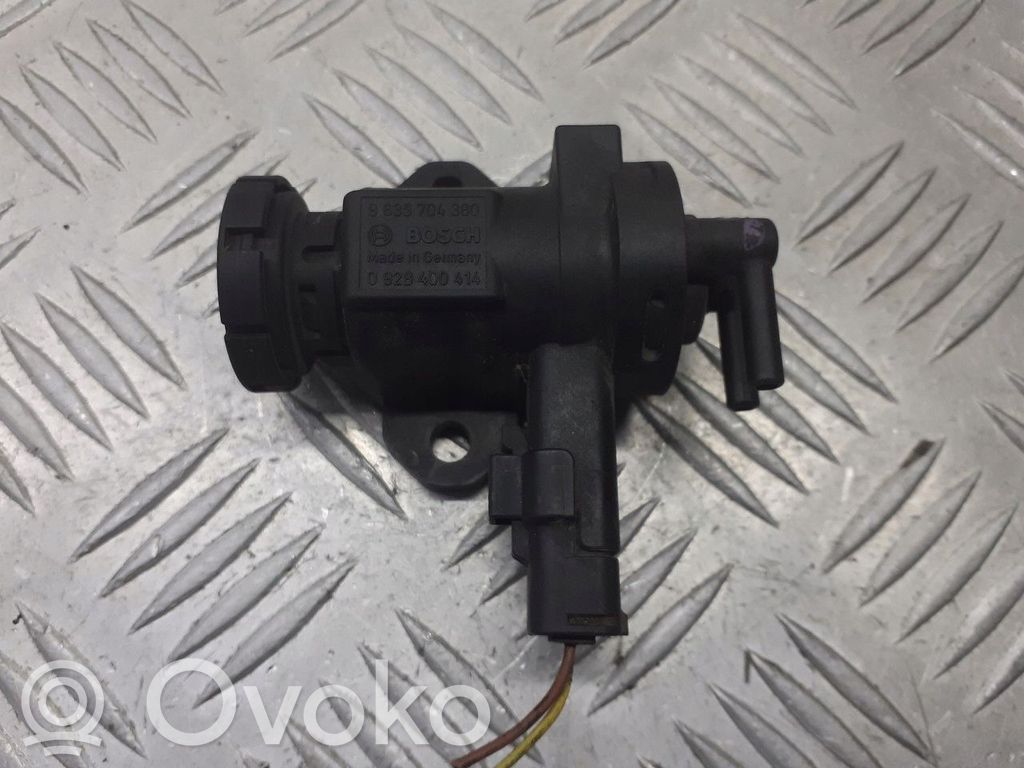 Válvula de vacío (Usadas)   9635704380