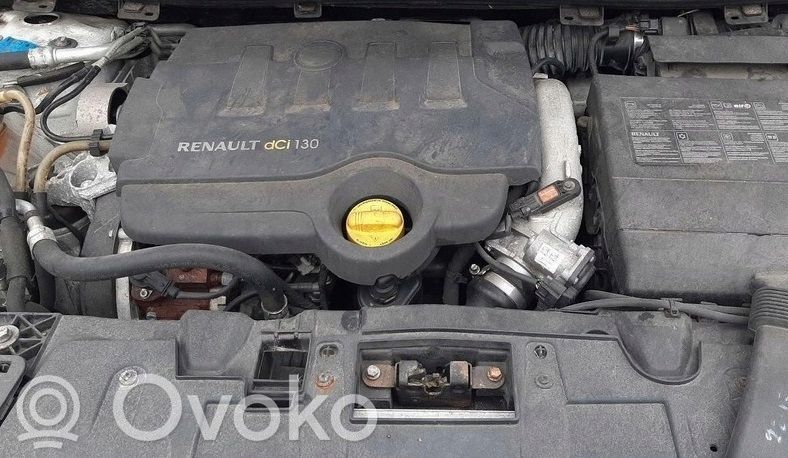 Renault Scenic III - Grand scenic III Motore