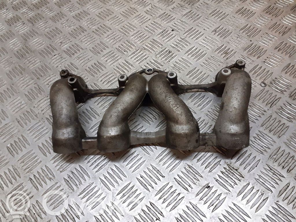 Colector de admisión   BRAK