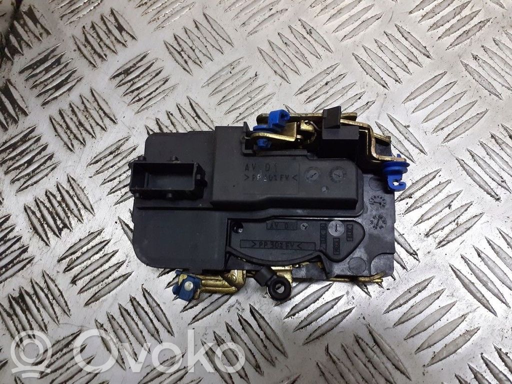 Serratura portiera anteriore   BRAK
