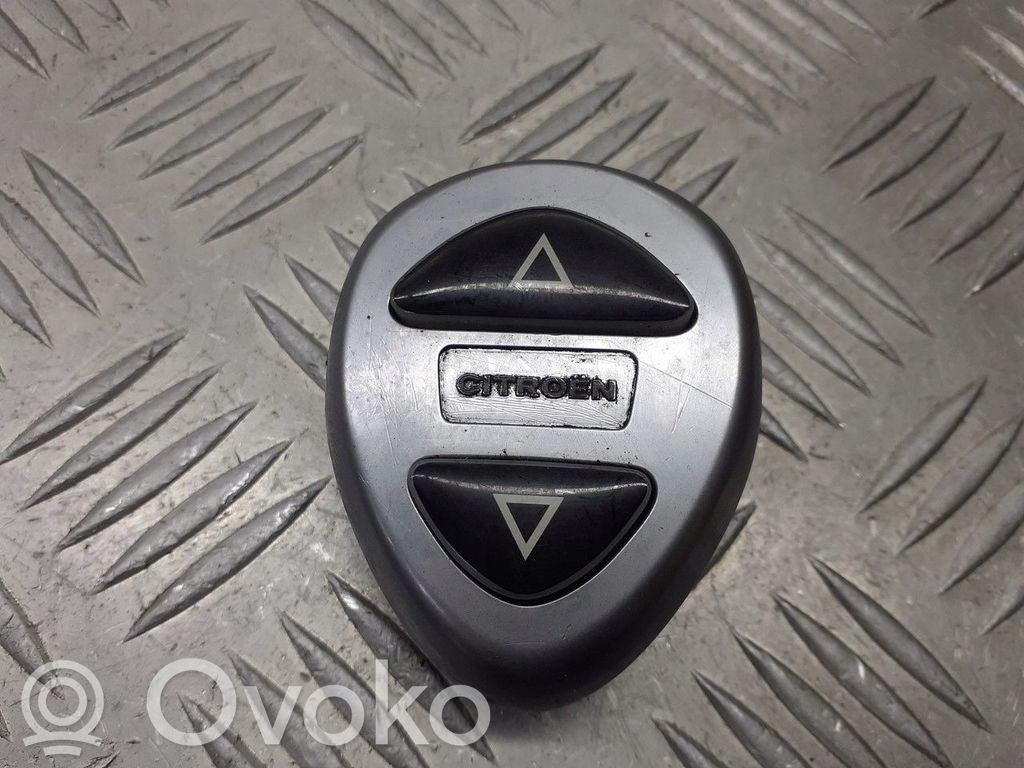 Citroen C5 X Comutator înălțime/mod rulare suspensie 