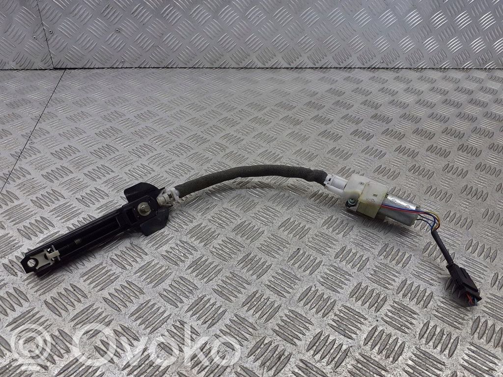 Wischermotor Heckscheibe   4D0857833