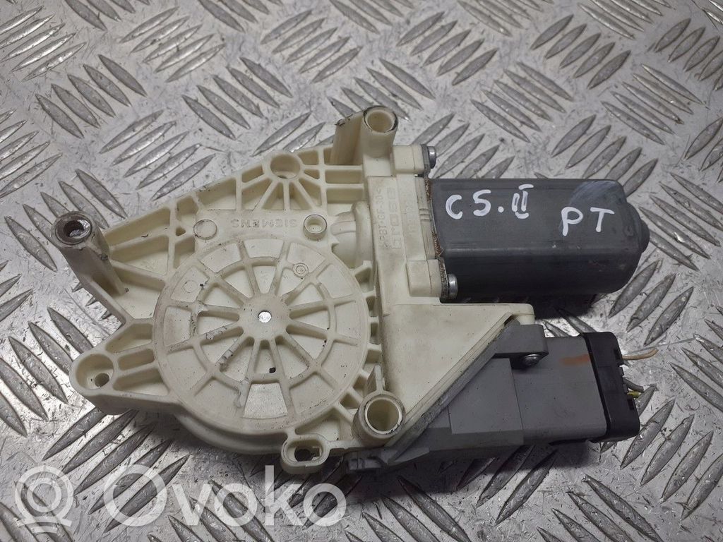 Citroen C5 Motor ștergător lunetă 