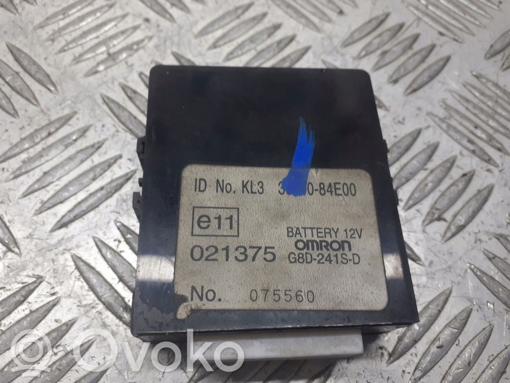 Sliding door control unit/module   3870084E00