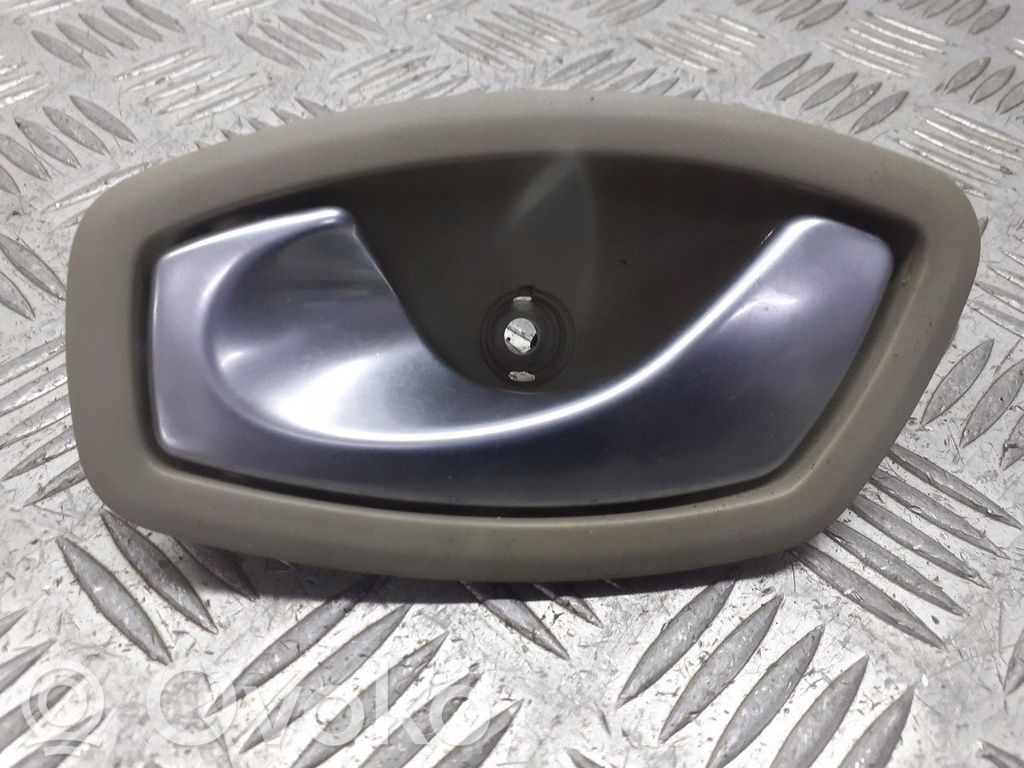 Renault Laguna III Rivestimento della maniglia interna per portiera posteriore