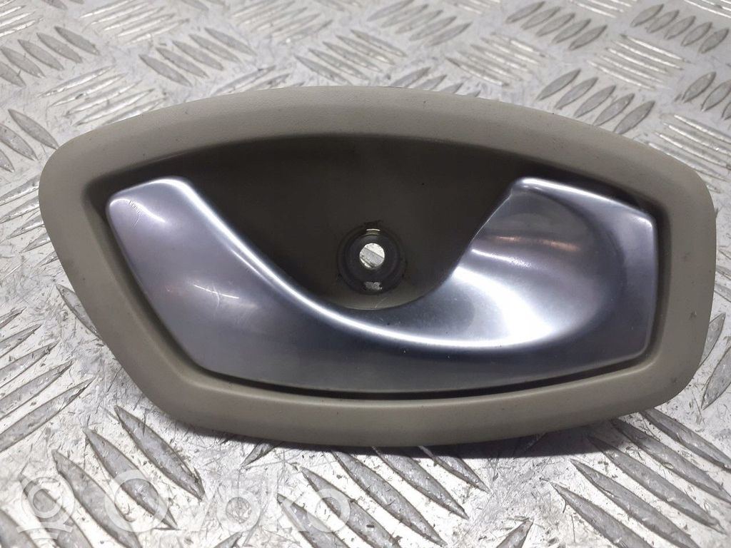 Renault Laguna III Rivestimento della maniglia interna per portiera posteriore