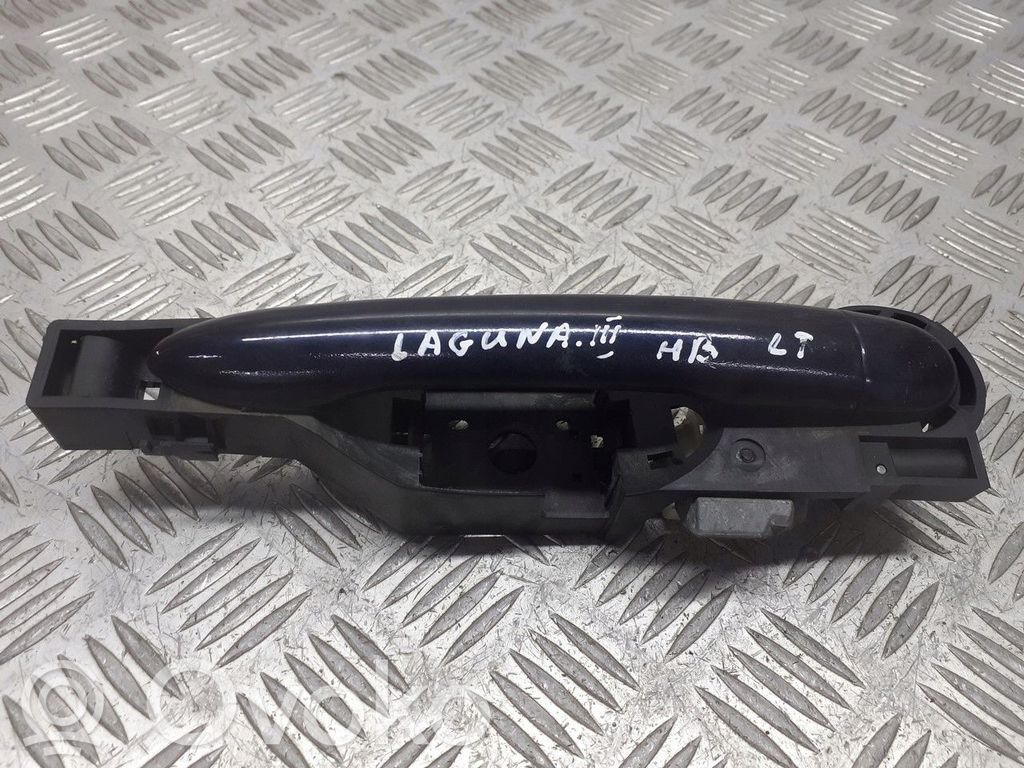 Renault Laguna III Manecilla interna puerta trasera