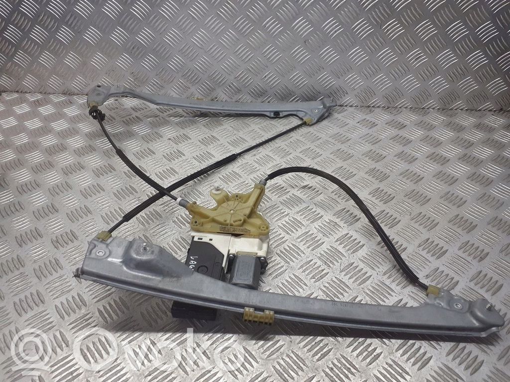 Renault Laguna III Macara ușă față cu motor 