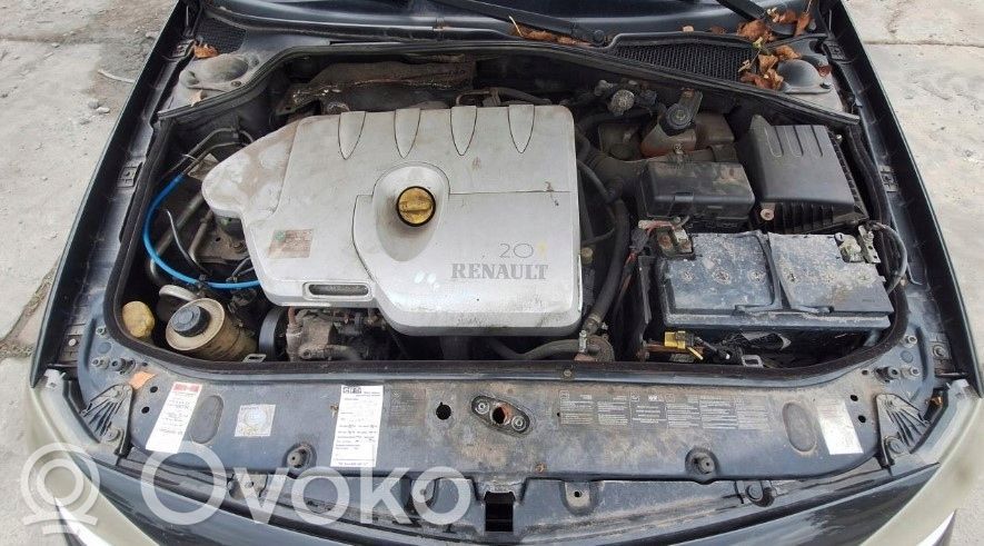 Renault Laguna II Motor 