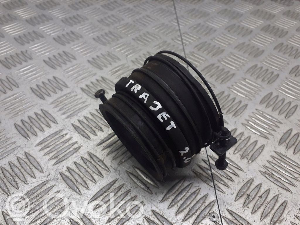 Hyundai Trajet Furtun/conductă intercooler 